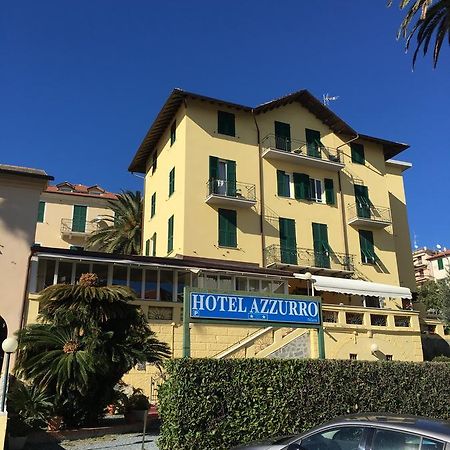Hotel Azzurro 바라체 외부 사진