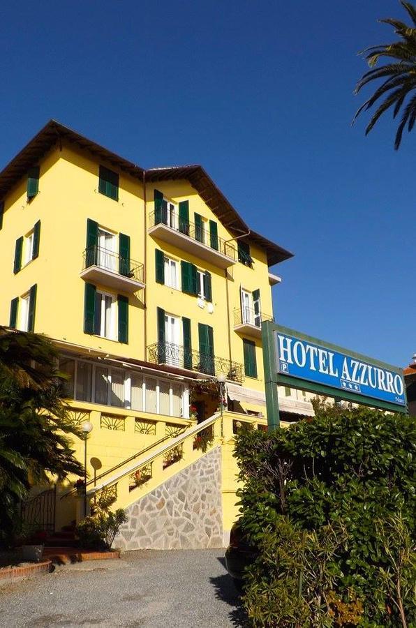 Hotel Azzurro 바라체 외부 사진